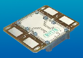 NJR4181 10GHz多普勒传感器模块-模拟输出型-满足德国标准