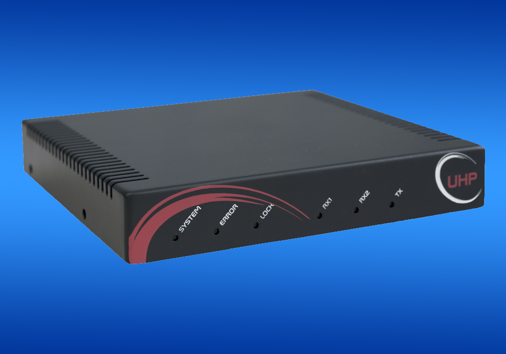 UHP-200 SCPC Satellite Modem