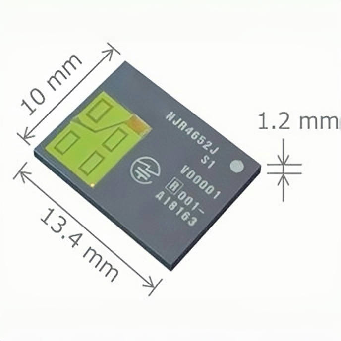 NJR4652 60GHz存在感知&出入计数传感器模块 – 数字输出型